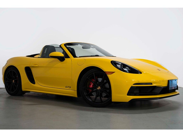 2019 Porsche 718 Boxster GTS I ROADSTER I PDK | 20 IN WHEELS in Cars & Trucks in Mississauga / Peel Region - Image 2