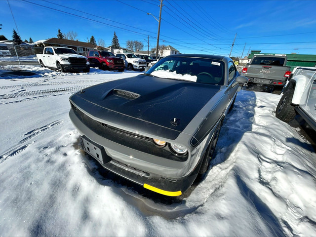 2023 Dodge Challenger R/T dans Autos et camions  à Sudbury - Image 2