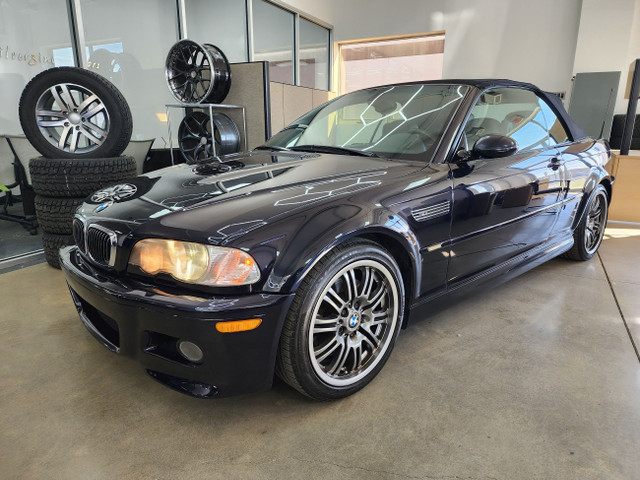 2001 BMW M3, 6 Spd Manual,  Rare, Inspected, CarFax in Cars & Trucks in Edmonton - Image 2