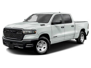 2025 RAM 1500 Tungsten