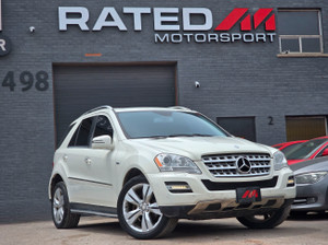 2011 Mercedes-Benz M-Class ML 350 BlueTEC