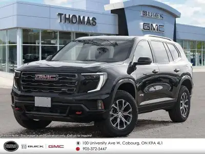 Tow Package, Bose Premium Audio, Wireless Charging, Heated Seats, Heated Steering Wheel! This 2025 G...