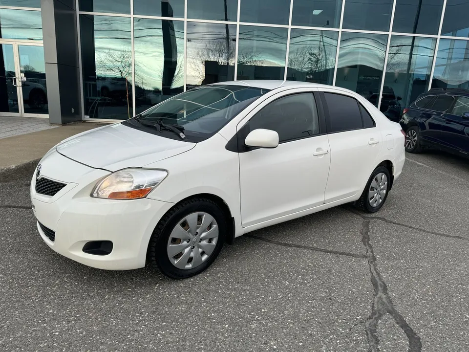 2010 Toyota Yaris