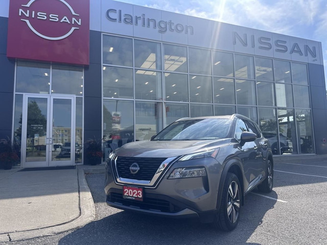 Nissan Rogue SL 2023 in Cars & Trucks in Oshawa / Durham Region