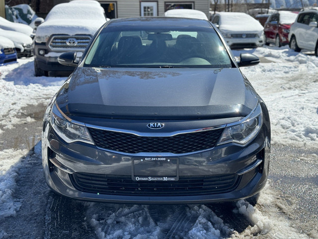 2016 Kia Optima LX+ / No Accidents, Clean Carfax. in Cars & Trucks in City of Toronto - Image 2