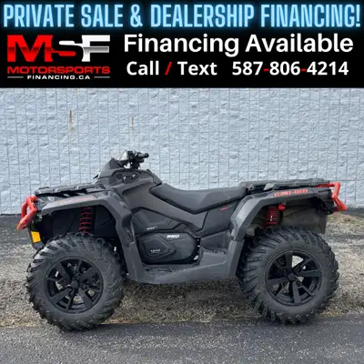 FINANCE ANYTHING IN CANADA PRIVATE SALE & DEALERSHIP FINANCING CALL / TEXT 587-806-4214 APPLY NOW @...