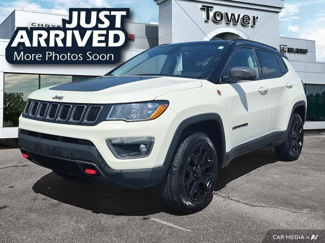 2018 Jeep Compass Trailhawk | Heated Seats | Remote Start in Cars & Trucks in Calgary