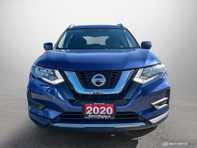  2020 Nissan Rogue S | HEATED SEATS | HEATED STEERING | BACKUP C in Cars & Trucks in Oakville / Halton Region - Image 2