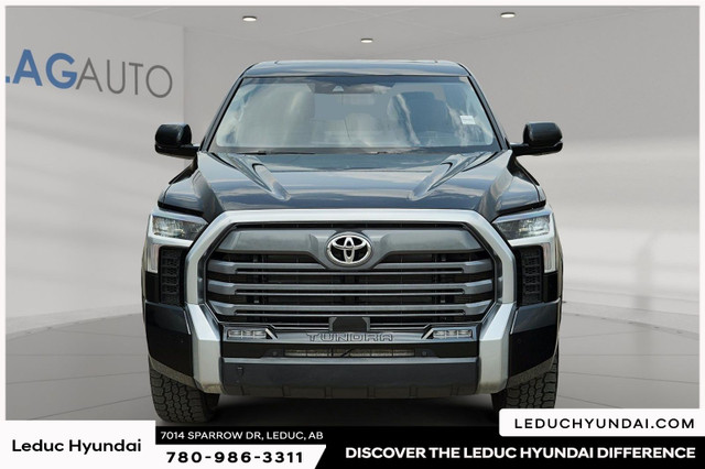 2022 Toyota Tundra Limited in Cars & Trucks in Edmonton - Image 2