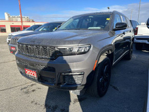 2023 Jeep Grand Cherokee LIMITED**4X4**10.1 SCREEN**NAV**BLIND SPOT**TOW PKG**