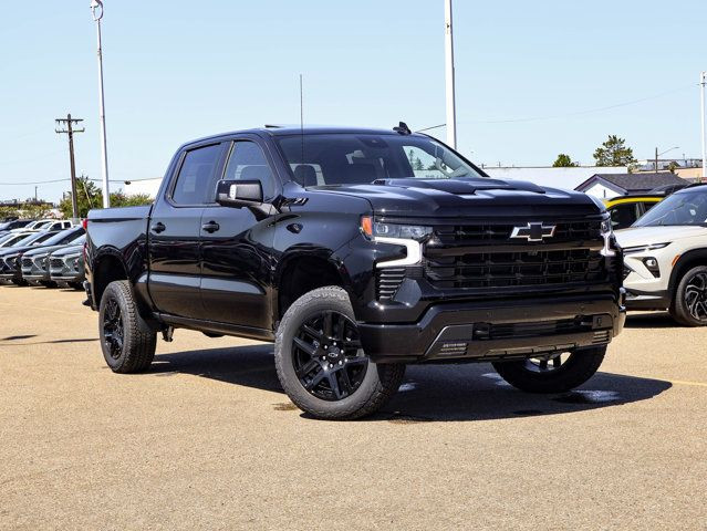 2025 Chevrolet Silverado 1500 LT Trail Boss in Cars & Trucks in Edmonton - Image 2