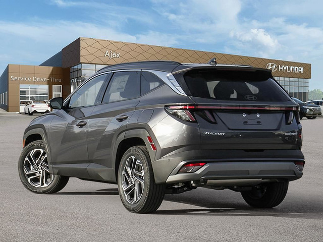 2025 Hyundai Tucson Hybrid Ultimate in Cars & Trucks in Oshawa / Durham Region - Image 4