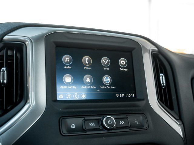 2024 Chevrolet Silverado 1500 V8 Work Truck 140 Automatic in Cars & Trucks in City of Toronto - Image 4