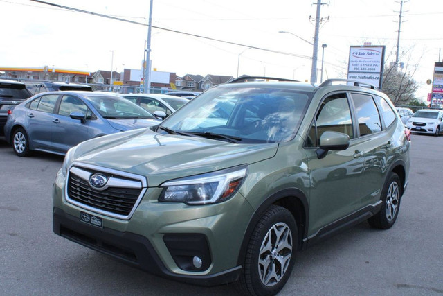 2021 Subaru Forester CONVENIENCE in Cars & Trucks in Mississauga / Peel Region - Image 2