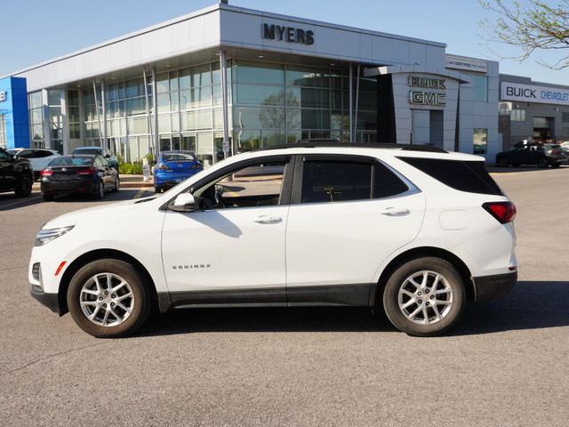 2022 Chevrolet Equinox LT - LED Lights - Apple CarPlay in Cars & Trucks in Ottawa - Image 2