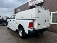 2012 Dodge RAM 3500 ST Canopy Service Truck 6.7L inline 6 Cummins Turbo Diesel 215,098 KM 4X4 Spacek... (image 2)
