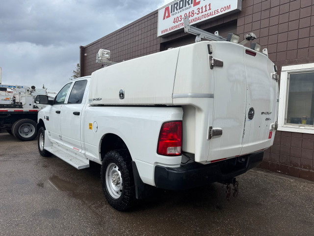 2012 Ram 3500 ST Canopy Truck in Cars & Trucks in Calgary - Image 3