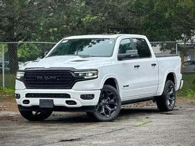  2023 Ram 1500 LIMITED 4X4 | DEMO | PANO ROOF | 5.49% INT. RATE