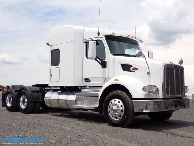 2019 Peterbilt 567 in Heavy Equipment in Longueuil / South Shore - Image 2