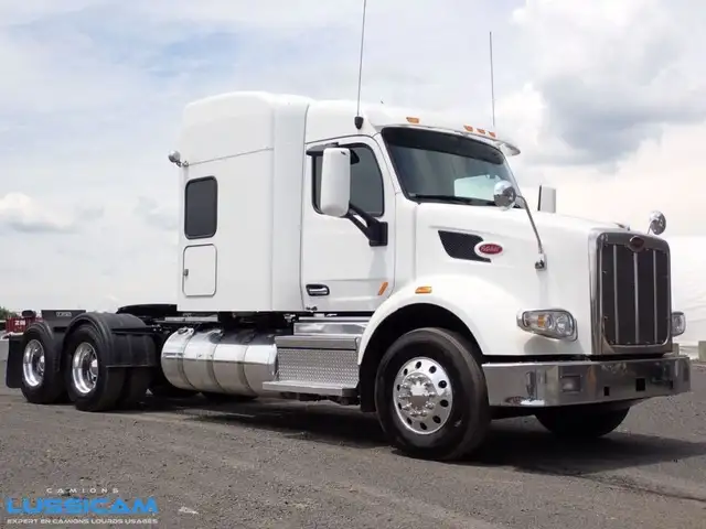 2019 Peterbilt 567 in Heavy Equipment in Longueuil / South Shore - Image 2