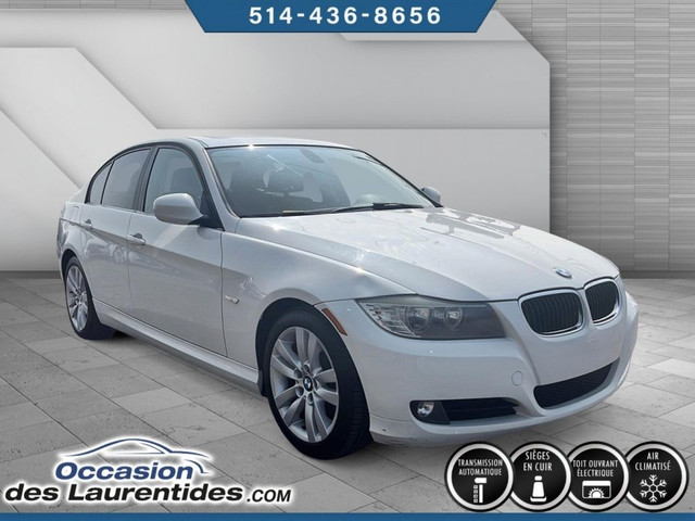 2011 BMW 3 Series 323i in Cars & Trucks in Laurentides - Image 2