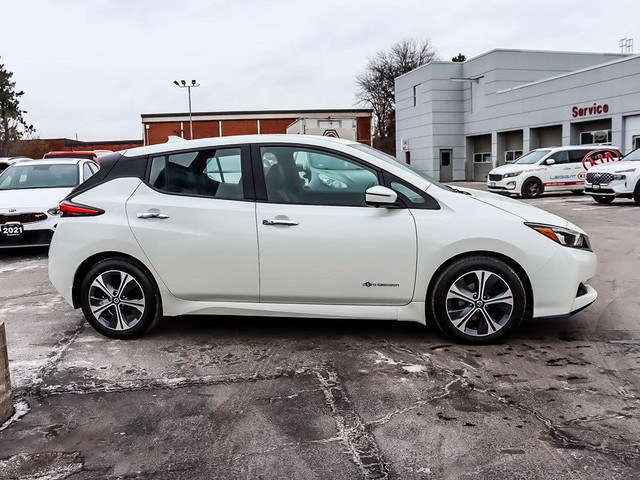 2019 Nissan LEAF SL PLUS Hatchback in Cars & Trucks in Oakville / Halton Region - Image 3