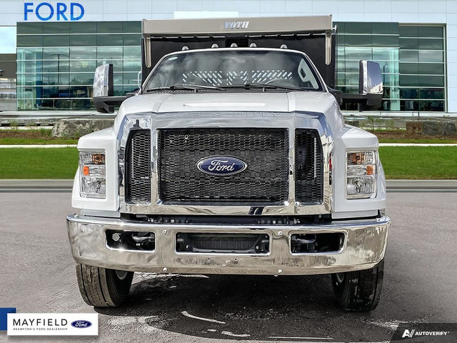 2024 Ford Super Duty F-750 Straight Frame in Cars & Trucks in Mississauga / Peel Region - Image 2