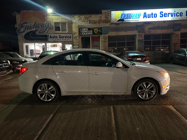 2012 Chevrolet Cruze LT Turbo w/1SA in Cars & Trucks in St. Catharines - Image 3