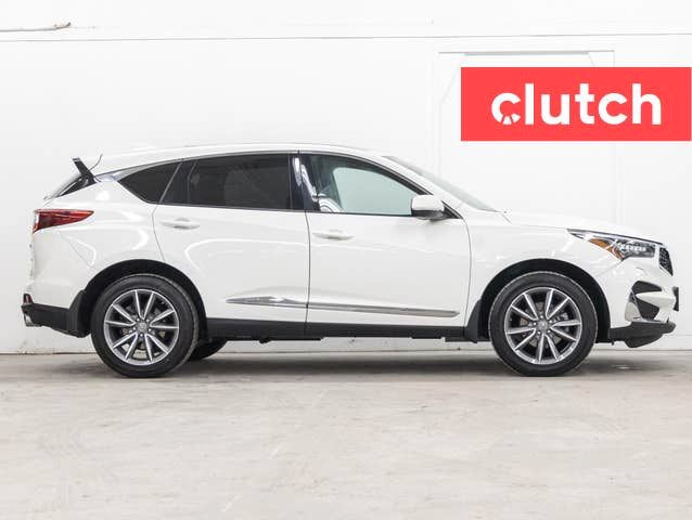 2019 Acura RDX Elite SH-AWD w/ Apple CarPlay, Rearview Cam, Dual in Cars & Trucks in Ottawa - Image 3