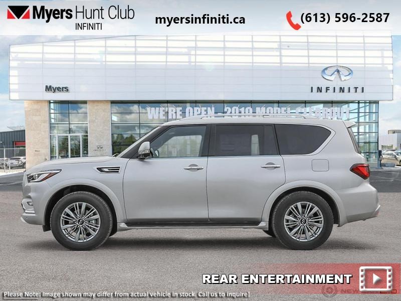 2022 INFINITI QX80 ProACTIVE 7-Passenger - Sunroof