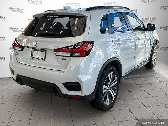 2024 Mitsubishi RVR GT | PANORMIC SUNROOF | BLIND SPOT in Cars & Trucks in Prince George - Image 8