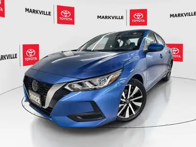 The 2022 Nissan Sentra SV is a well-rounded compact sedan that offers a balance of comfort, style, a...