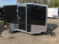 Miska Conquest 6'x10' Enclosed Trailer