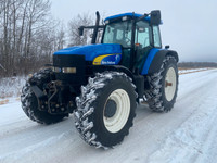 New Holland TM175