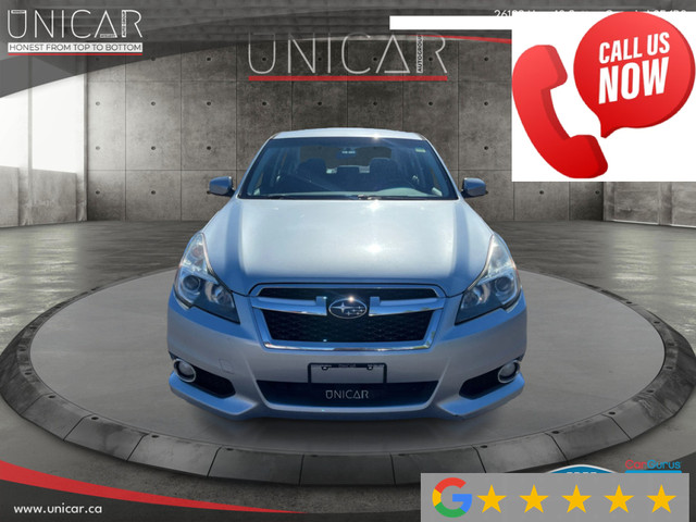 2013 Subaru Legacy 1-Owner Power Seat Bluetooth A/C Cruise Power in Cars & Trucks in Markham / York Region - Image 2