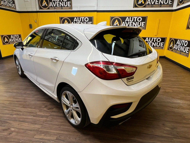 2018 Chevrolet Cruze Premier - HEATED SEATS, HEATED STEERING WHE in Cars & Trucks in Calgary - Image 3