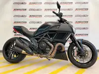 2015 Ducati Diavel ABS Dark