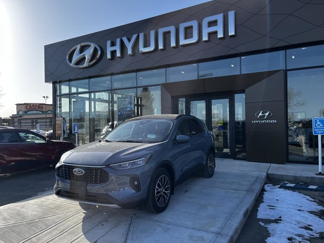 Ford Escape Hybrid Phev 2023 in Cars & Trucks in Lethbridge