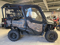 2023 Honda Pioneer 1000-5 FOREST, DOORS, MID PANEL, AND MORE