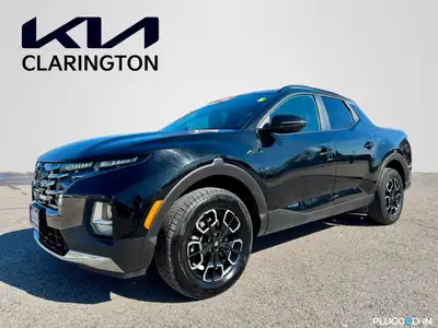 The 2023 Hyundai Santa Cruz is a unique and versatile crossover that blends the functionality of a p...