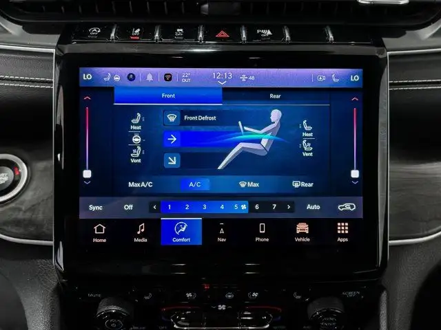 2021 Jeep Grand Cherokee L Limited | Remote Start | Leather in Cars & Trucks in Grande Prairie - Image 20