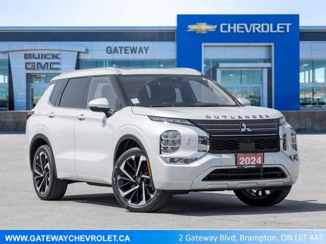 2024 Mitsubishi Outlander GT 7 SEATER!-NEW ARRIVAL! in Cars & Trucks in Mississauga / Peel Region