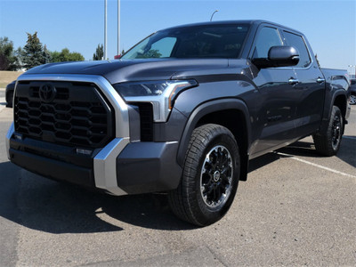 2024 Toyota Tundra Limited Magnetic Grey