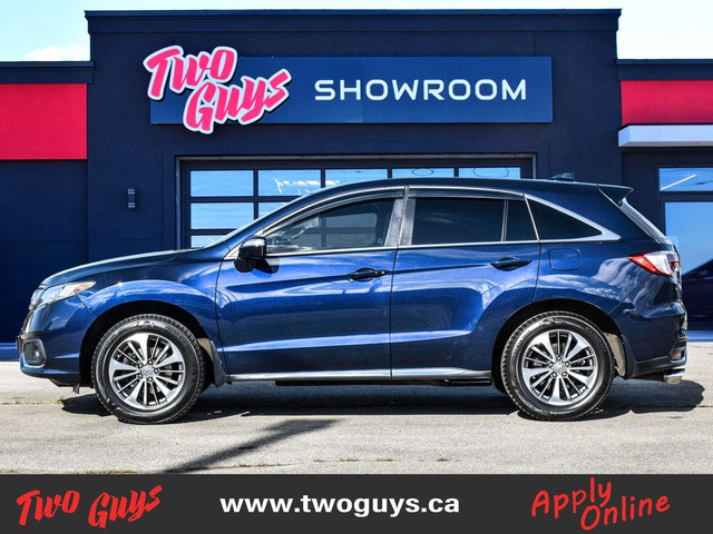 2017 Acura RDX Elite 3.5L AWD | Htd Cooled Lthr | Sunroof | New  in Cars & Trucks in St. Catharines - Image 3