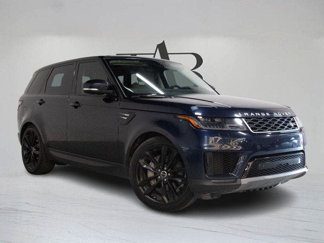 2022 Land Rover Range Rover Sport PANO | 22\"RIM | HUD | HEATED  in Cars & Trucks in Mississauga / Peel Region - Image 2