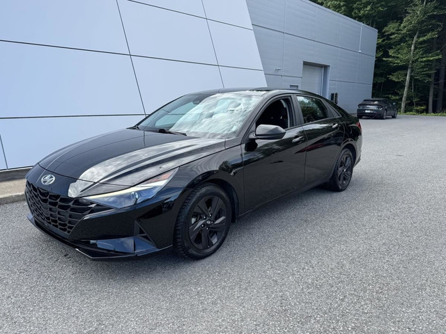 Hyundai Elantra Preferred 2021 Caméra CarPlay Démarreur Angles M in Cars & Trucks in Trois-Rivières
