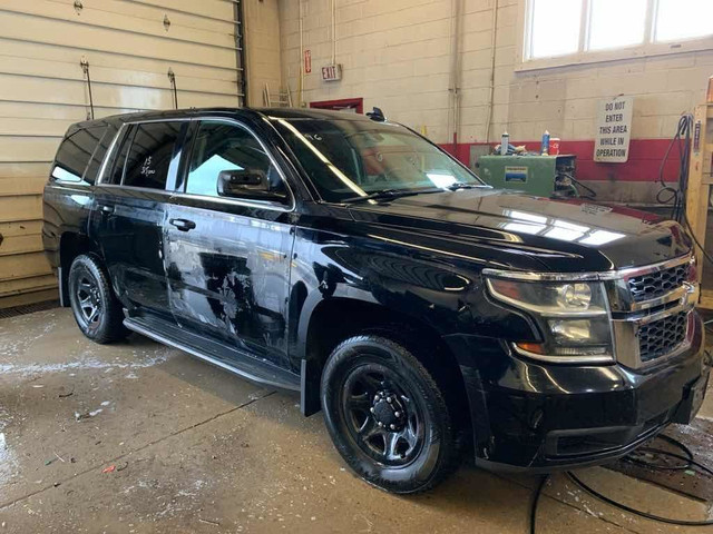  2015 Chevrolet Tahoe Police in Cars & Trucks in Barrie - Image 3