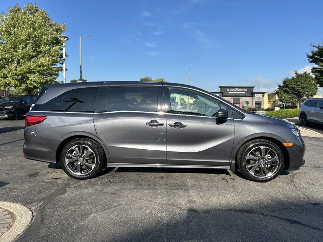 2024 Honda Odyssey Touring | DVD Player | Leather | in Cars & Trucks in Hamilton - Image 4