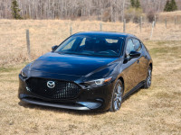 2021 Mazda 3 Sport GT