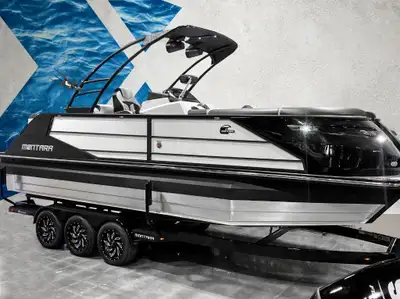 Ponton Bateau Surf-Boss 25 2.0 ???? Montara Surf Boss 25 2.0 2023 Démonstrateur à Saisir ! ????????...